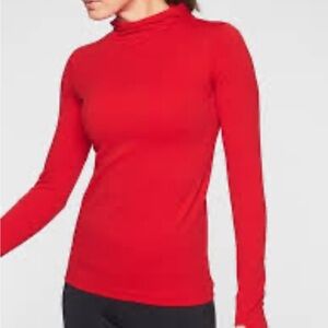 Athleta flurry scuba hoodie
